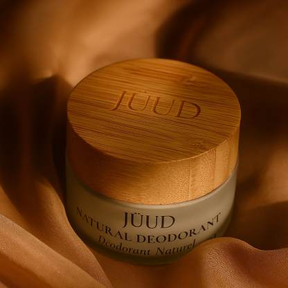 Bergamot & Cedarwood Deodorant