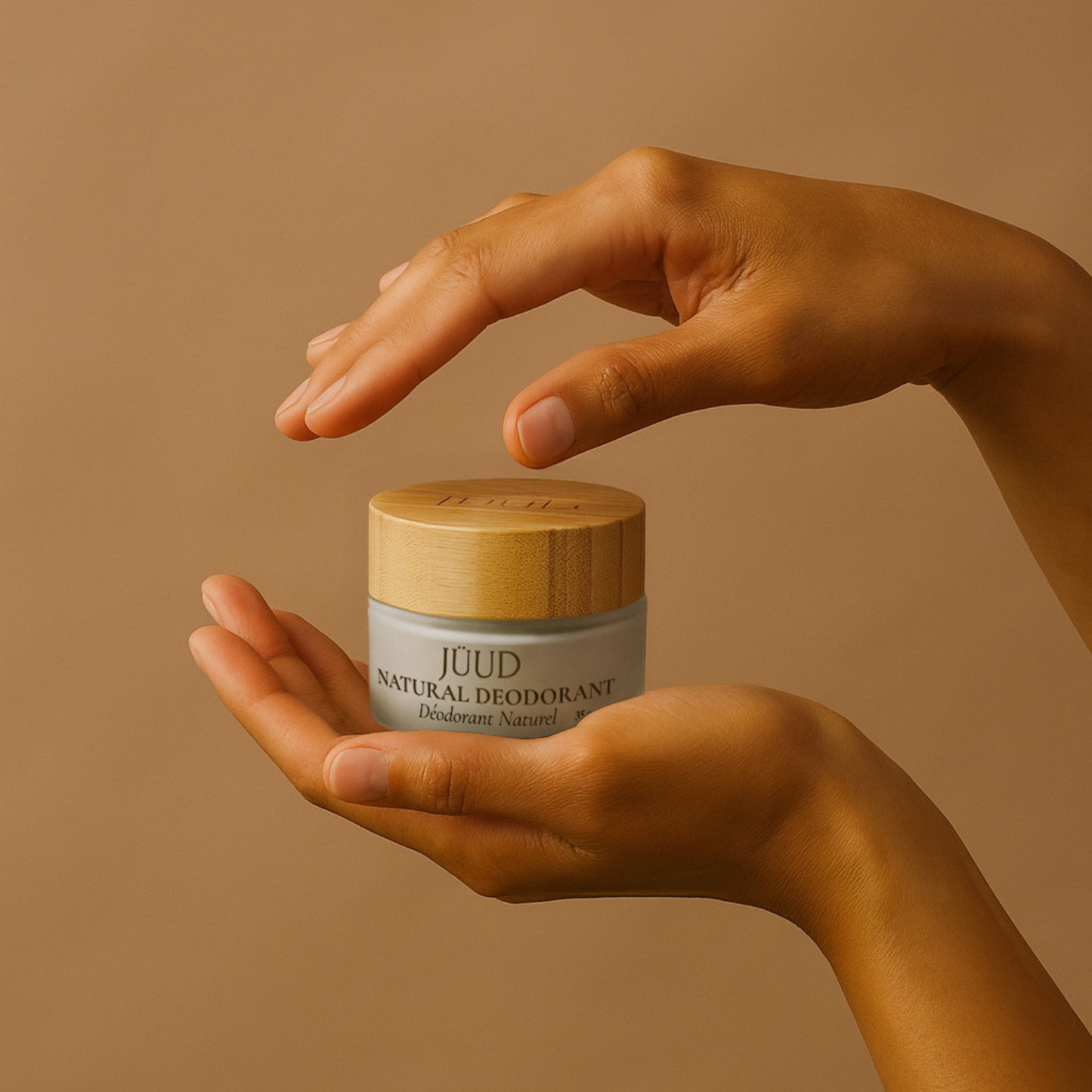 Bergamot & Cedarwood Deodorant